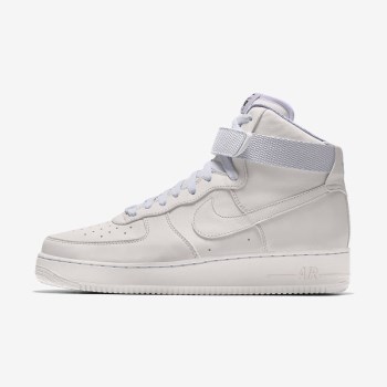 Nike Air Force 1 High By You - Női Utcai Cipő - Színes/Színes/Színes